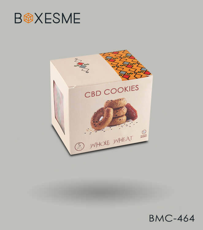 CBD Cookies Boxes